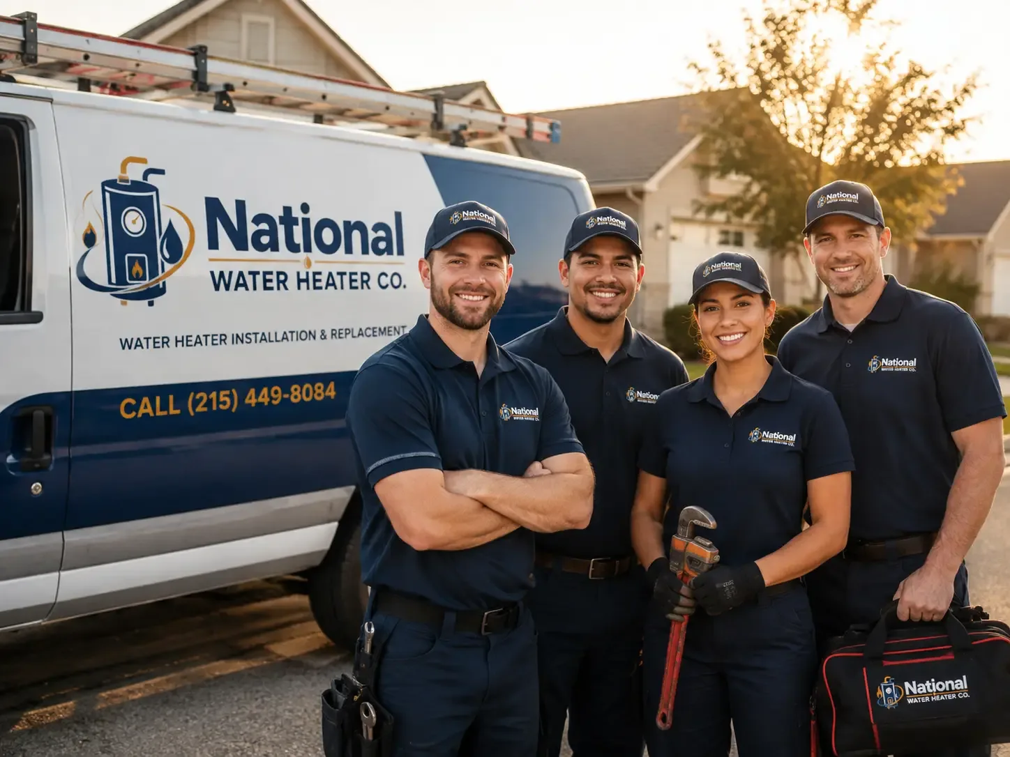 Water Heater Installation company in Bradford, OH