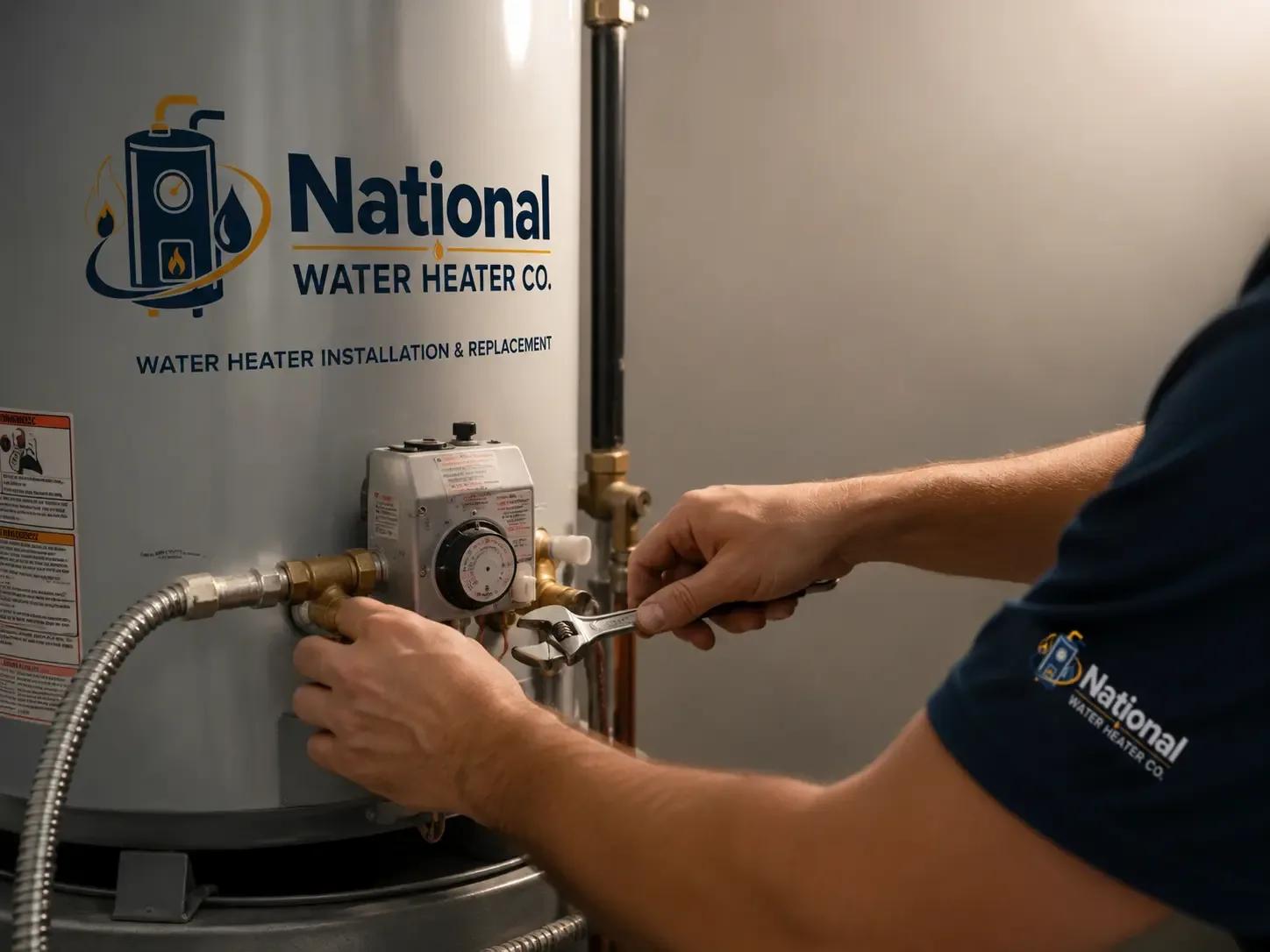 Why choose Water Heater Installation in Bradford, OH